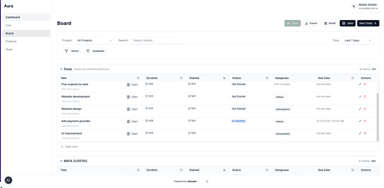 AURA CRM