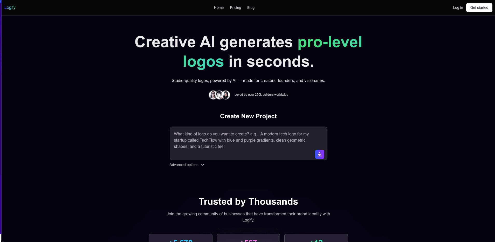 LOGIFY AI