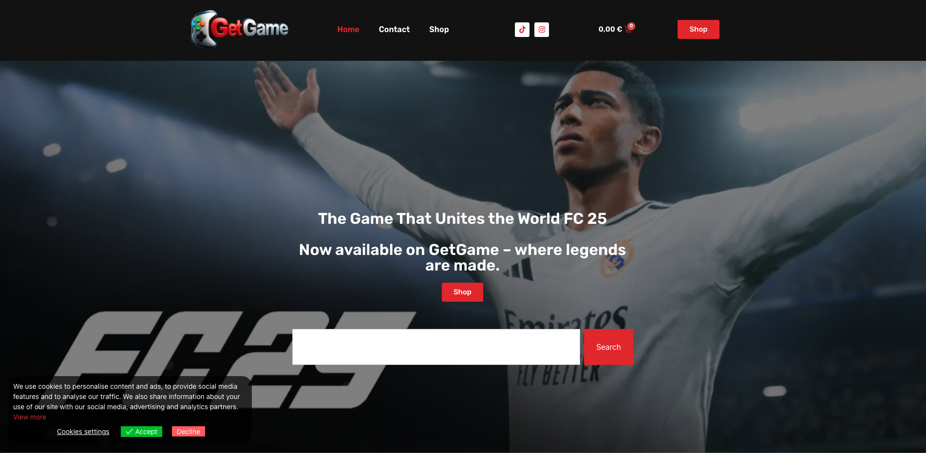 GetGame