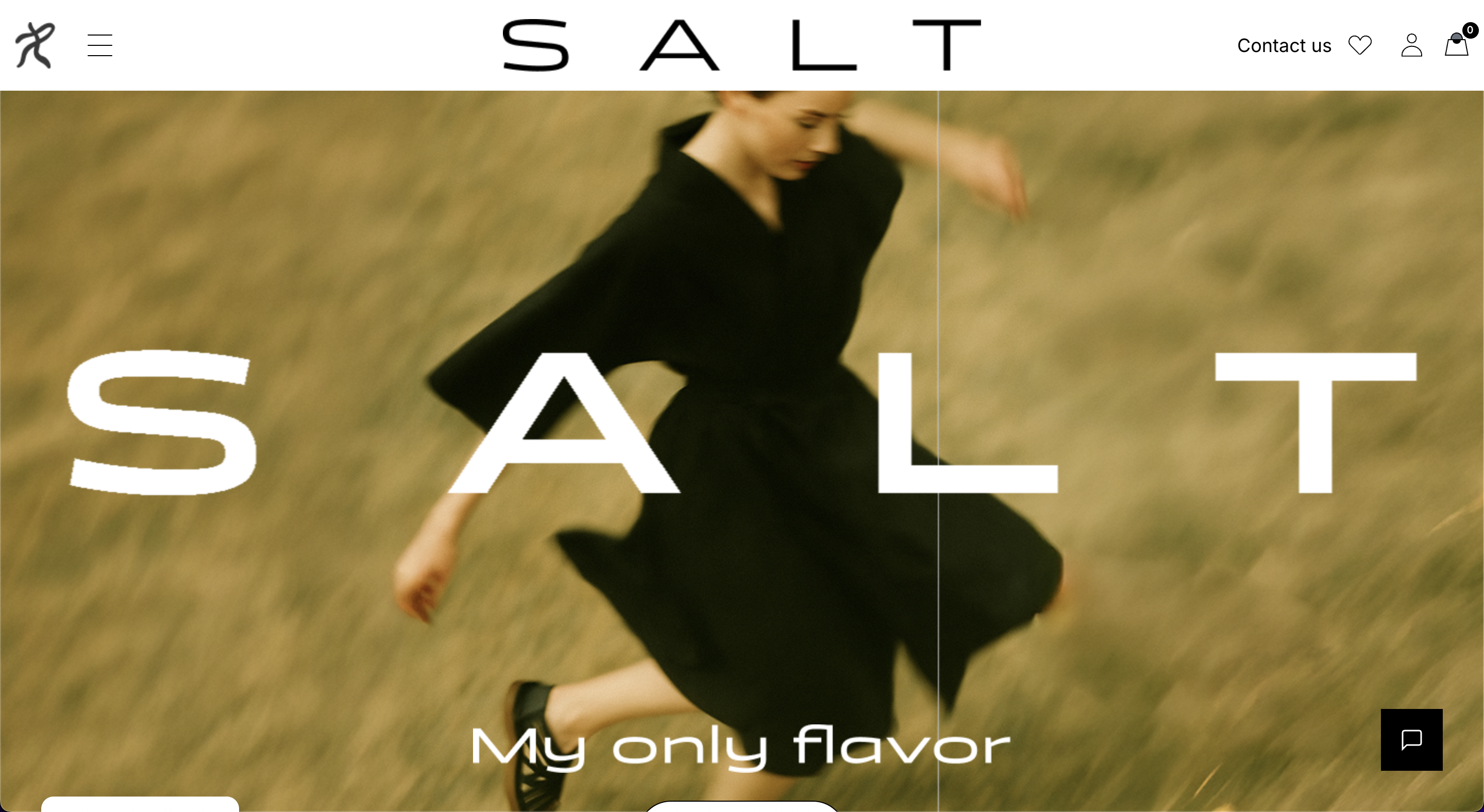 Salt eCommerce